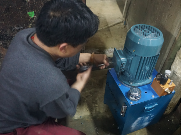 佛山ray雷竞技入口
液压系统维护